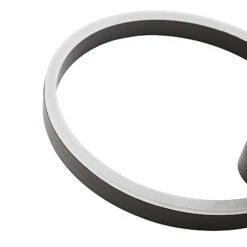 Lucande Yekta LED-Wandlampe Indirekt 10,5W Schwarz 17 Lucande Yekta LED-Wandlampe Indirekt 10,5W Schwarz -Lucande 10010698 7