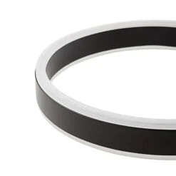 Lucande Yekta LED-Wandlampe Direkt 18W Schwarz -Lucande 10010700 7