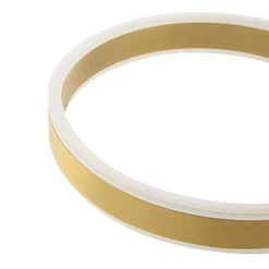 Lucande Yekta LED-Wandlampe Direkt 18W Messing -Lucande 10010701 6