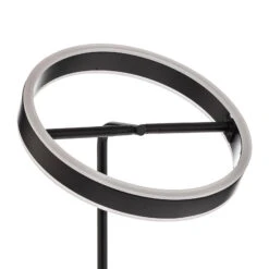 Lucande Yekta LED-Tischlampe, Stepdim, Schwarz -Lucande 10010703 3