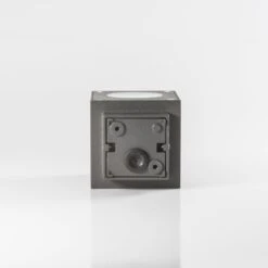 Lucande LED-Außenwandleuchte Jarno, Grafit, 2er-Set -Lucande 10012040 5