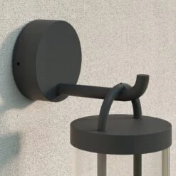 Lucande Cassian Außenwandleuchte, 2er-Set -Lucande 10012042 6