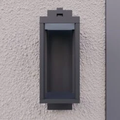 Lucande Ferdinand LED-Außenwandleuchte Im 2er-Set -Lucande 10012043 6