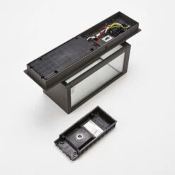 Lucande Ferdinand LED-Außenwandleuchte Im 2er-Set -Lucande 10012043 8