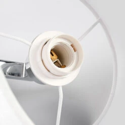 Lucande Taron Stoff-Wandlampe Leselicht 2er-Set 16 Lucande Taron Stoff-Wandlampe Leselicht 2er-Set -Lucande 10012164 6