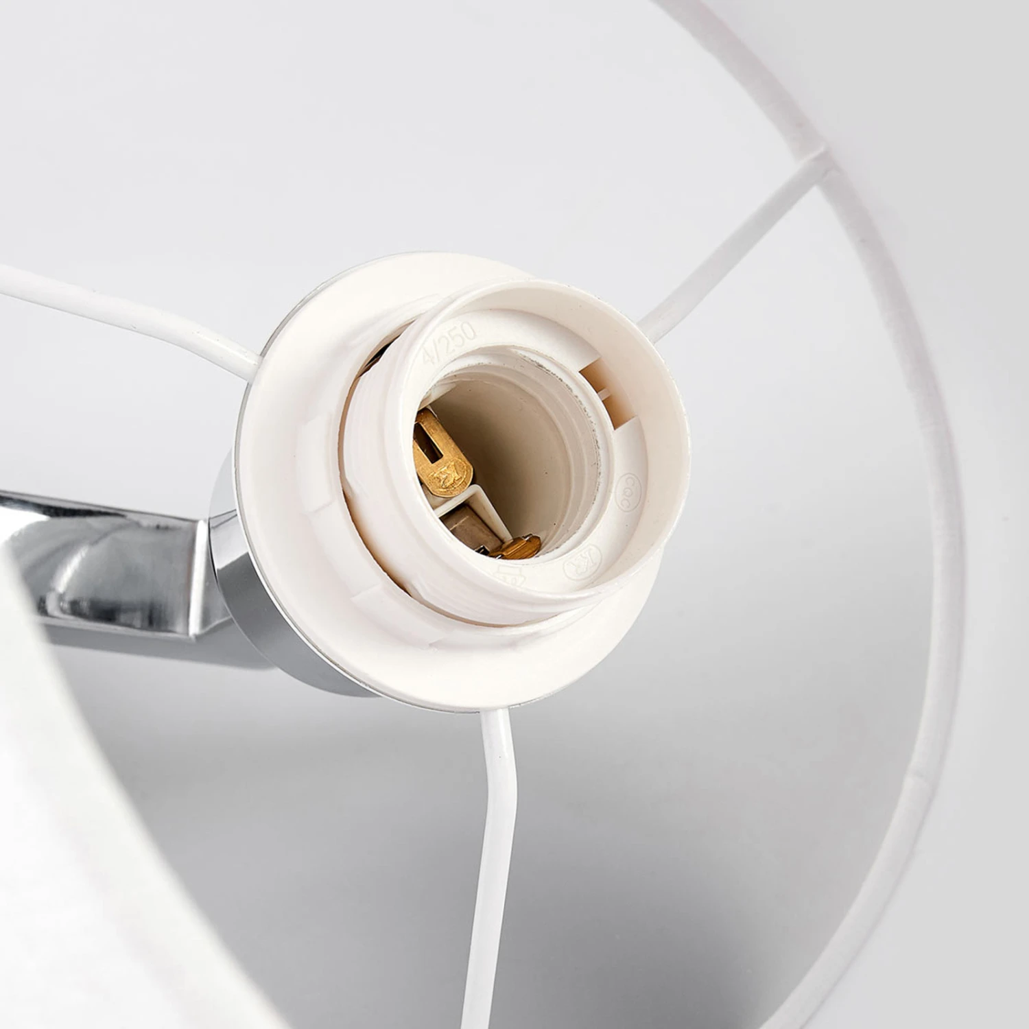 Lucande Taron Stoff-Wandlampe Leselicht 2er-Set 9 Lucande Taron Stoff-Wandlampe Leselicht 2er-Set – Bild 7