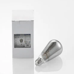 Lucande LED E27 ST64 4W 1.800K Dimmbar Titan 5er -Lucande 10012507 7