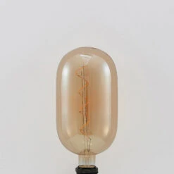 Lucande LED E27 T140 4W 2.700K Dimmbar Amber 3er -Lucande 10012536 6