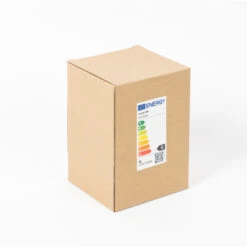 Lucande E27 3,8W LED-Kopfspiegellampe G95, 2700K Gold 2er -Lucande 10012608 8