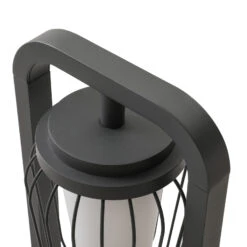 Lucande Chandan Wegeleuchte 90 Cm 15 Lucande Chandan Wegeleuchte 90 Cm -Lucande 10012742 5