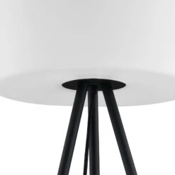 Lucande Jaimy Terrassenleuchte Dreibein 135 Cm -Lucande 10012762 5