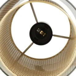 Lucande Sterzy Hängeleuchte Glas Grau 17 Lucande Sterzy Hängeleuchte Glas Grau -Lucande 10012953 7