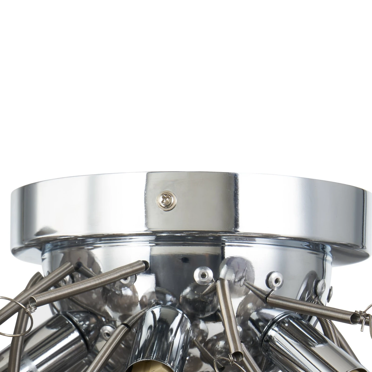 Lucande Diborah Deckenleuchte, Rauchig, Ø50cm 8 Lucande Diborah Deckenleuchte, Rauchig, Ø50cm – Bild 6