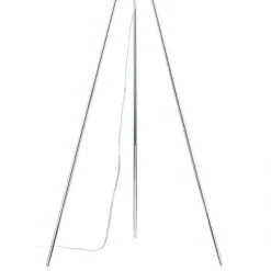 Lucande Diborah Stehleuchte, Rauchig -Lucande 10013066 6