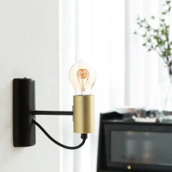 Lucande E27 3,8W LED-Filament 918 170 Lumen Amber 2er-Set -Lucande 10013198 3