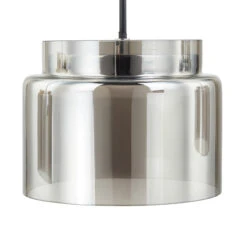 Lucande Diano Hängeleuchte, Rauchgrau, Dreiflammig 13 Lucande Diano Hängeleuchte, Rauchgrau, Dreiflammig -Lucande 10013676 3