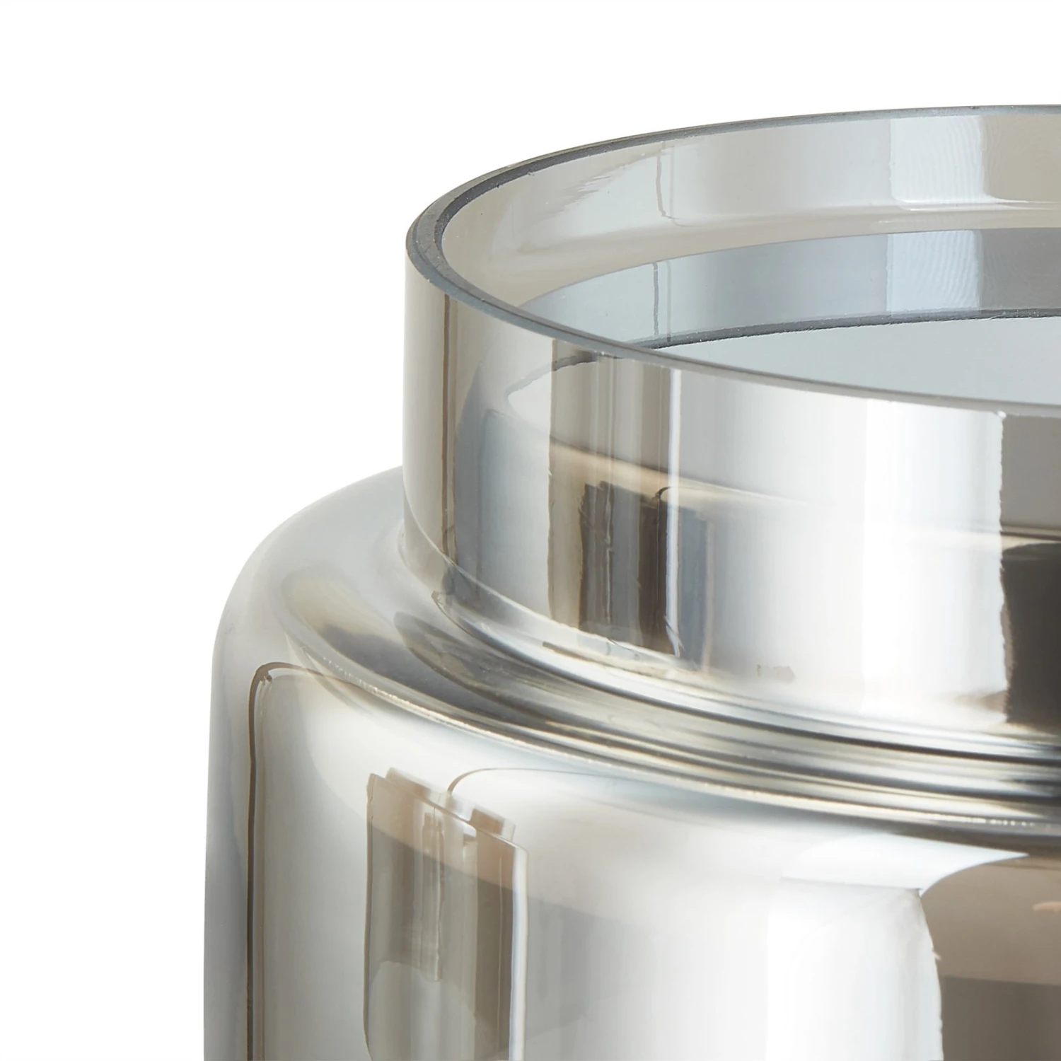 Lucande Diano Hängeleuchte, Rauchgrau, Dreiflammig 7 Lucande Diano Hängeleuchte, Rauchgrau, Dreiflammig – Bild 5