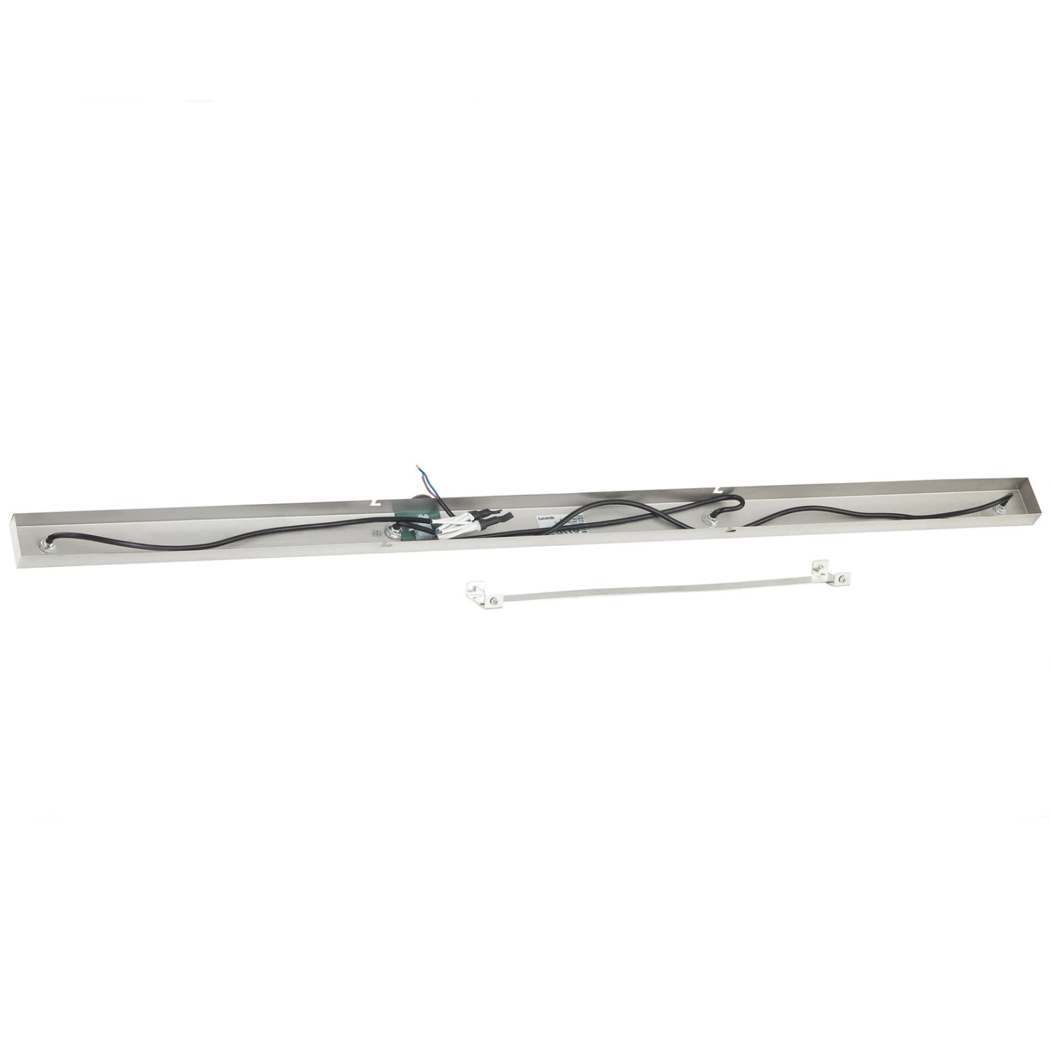 Lucande Diano Hängeleuchte, Amber, Vierflammig 10 Lucande Diano Hängeleuchte, Amber, Vierflammig – Bild 8