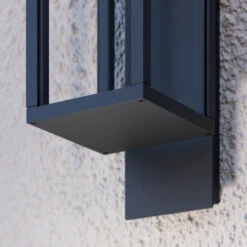 Lucande Ferdinand LED-Außenwandleuchte Im 3er-Set 16 Lucande Ferdinand LED-Außenwandleuchte Im 3er-Set -Lucande 10013705 6