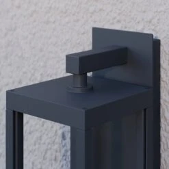 Lucande Ferdinand LED-Außenwandleuchte Im 3er-Set 17 Lucande Ferdinand LED-Außenwandleuchte Im 3er-Set -Lucande 10013705 7