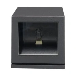 Lucande Halogen-Außenwandleuchte Maurice, IP54, 4er-Set -Lucande 10013726 6