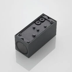 Lucande Außenwandstrahler Lavina 2-fl. GU10 Dunkelgrau 4er 18 Lucande Außenwandstrahler Lavina 2-fl. GU10 Dunkelgrau 4er -Lucande 10013759 7