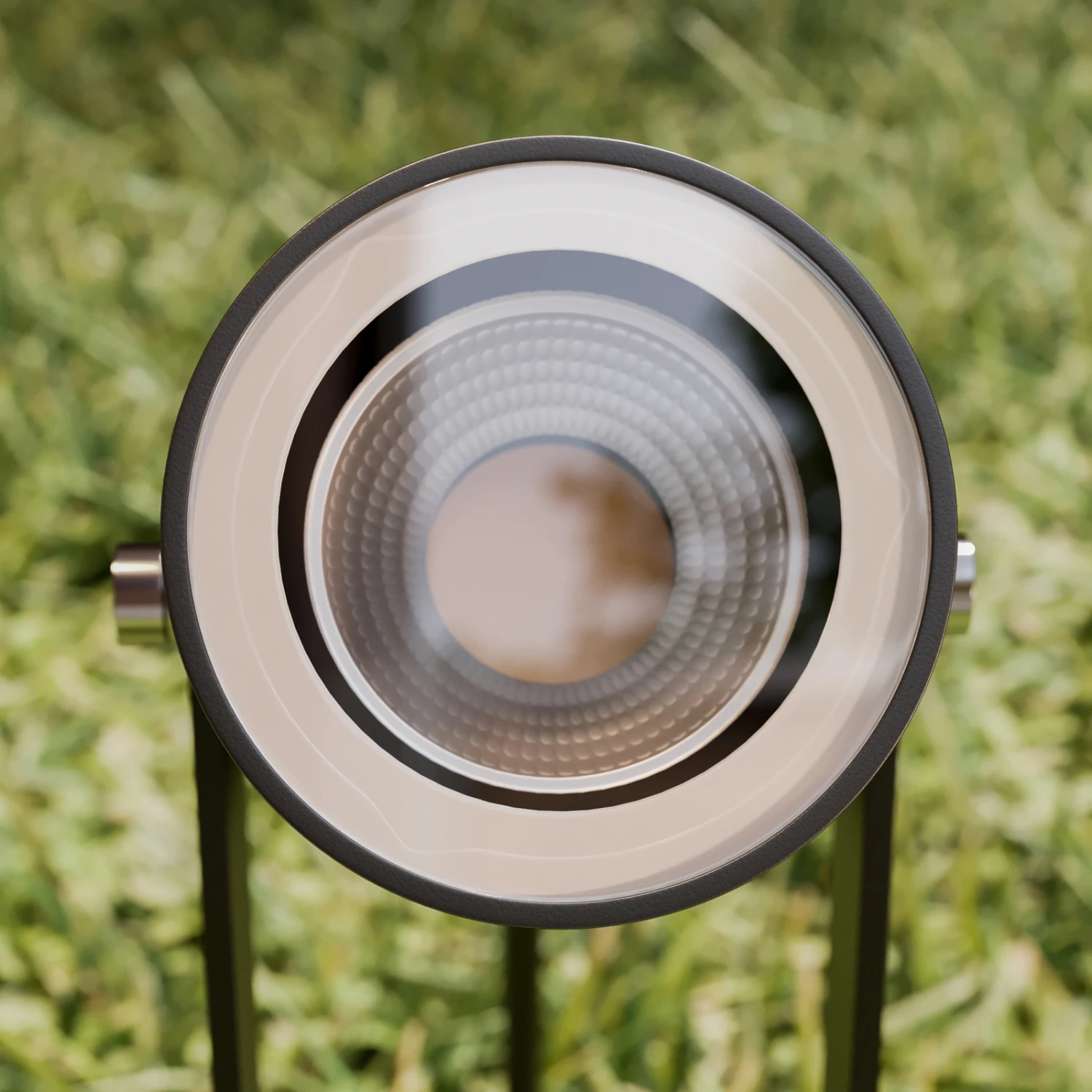 Lucande Außenstrahler Galina, Erdspieß Dunkelgrau 10cm 4er 10 Lucande Außenstrahler Galina, Erdspieß Dunkelgrau 10cm 4er – Bild 8