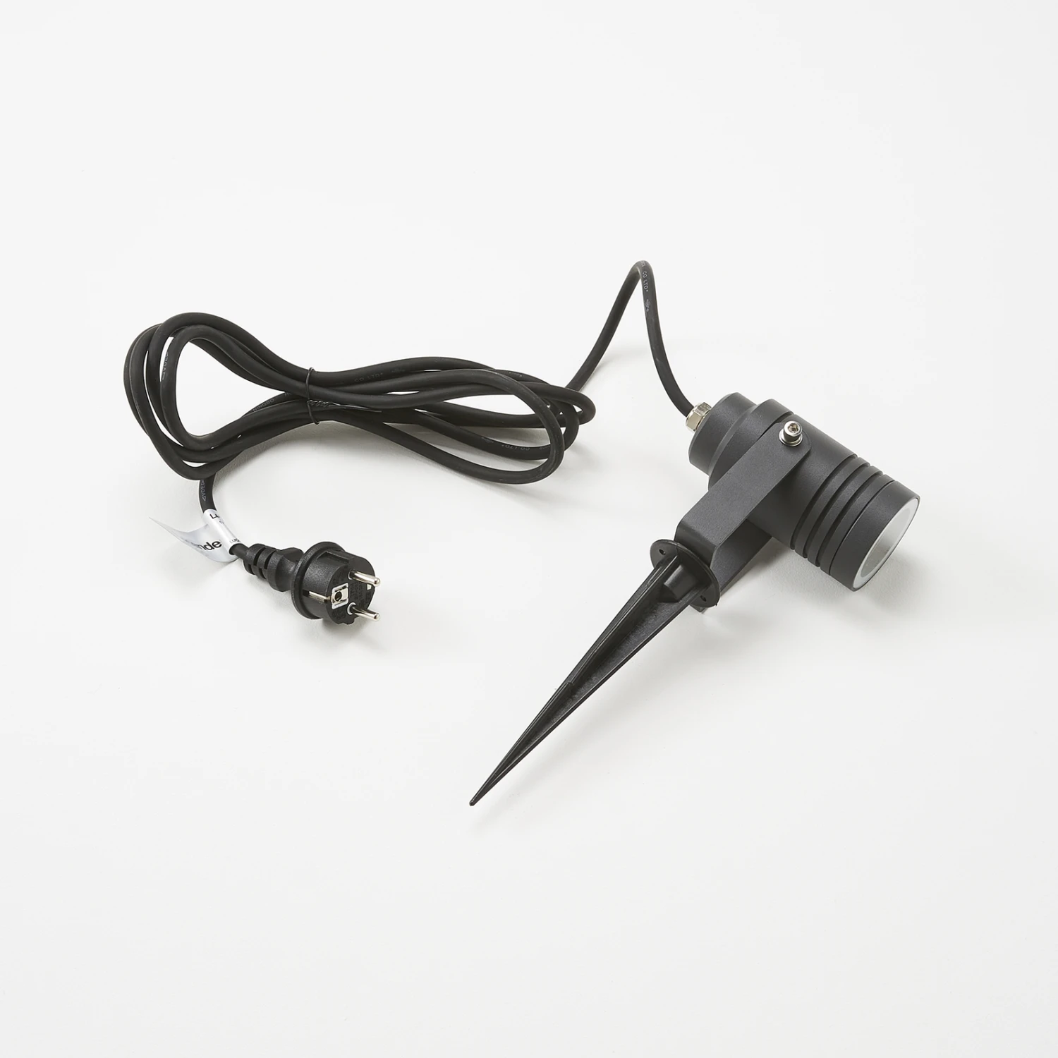 Lucande Außenstrahler Galina, Erdspieß Dunkelgrau 10cm 4er 11 Lucande Außenstrahler Galina, Erdspieß Dunkelgrau 10cm 4er – Bild 9