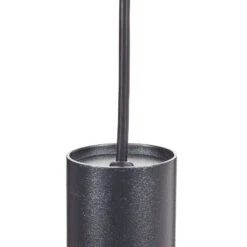 Lucande Caris Pendelleuchte Ø19cm Schwarz/gold -Lucande 3066033 6