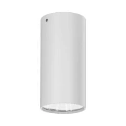 Lucande Takio LED-Downlight 2700K Ø10cm Weiß -Lucande 3066057 2