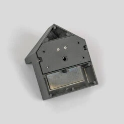 Lucande Zalinda LED-Außenwandleuchte In Dunkelgrau -Lucande 5257001 8