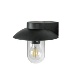 Lucande Marvetta Außenwandleuchte, Dunkelgrau -Lucande 5257002 3