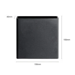 Lucande Narivan LED-Außenwandleuchte, Up/down -Lucande 5257007 3