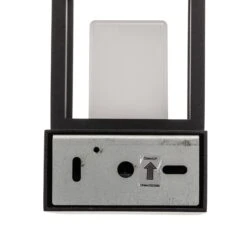 Lucande Rumina LED-Außenwandleuchte In Schwarz -Lucande 5257008 6