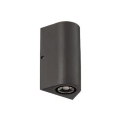 Lucande Adamali LED-Außenwandleuchte, 16,5 Cm -Lucande 5257010 3