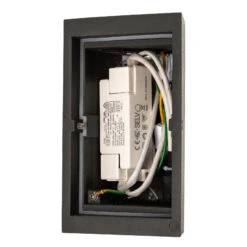 Lucande Adamali LED-Außenwandleuchte, 16,5 Cm -Lucande 5257010 6