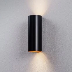 Lucande Benidetta LED-Außenwandleuchte, 20 Cm -Lucande 5257012 4