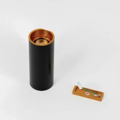 Lucande Benidetta LED-Außenwandleuchte, 20 Cm -Lucande 5257012 6