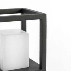 Lucande Rumina LED-Wegeleuchte, 80 Cm -Lucande 5257015 5