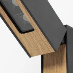 Lucande Taskalin LED-Wegeleuchte, 1-flammig, 70 Cm -Lucande 5257017 5