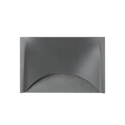 Lucande Gianovia LED-Außenwandleuchte, Aluminium -Lucande 5257019 3