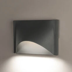 Lucande Gianovia LED-Außenwandleuchte, Aluminium -Lucande 5257019 6