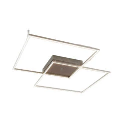 Lucande LED-Deckenlampe Mirac 90,2 Cm -Lucande 7620026 2