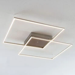 Lucande LED-Deckenlampe Mirac 90,2 Cm