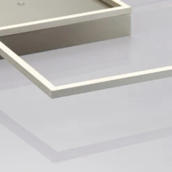 Lucande LED-Deckenlampe Mirac 90,2 Cm -Lucande 7620026 6