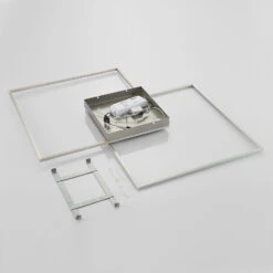 Lucande LED-Deckenlampe Mirac 90,2 Cm -Lucande 7620026 7