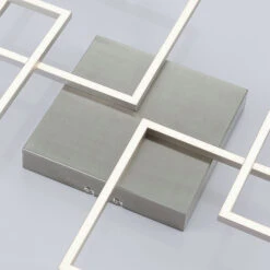 Lucande LED-Deckenlampe Quadra, Dimmbar, 4-flg., 80,5 Cm 16 Lucande LED-Deckenlampe Quadra, Dimmbar, 4-flg., 80,5 Cm -Lucande 7620076 5