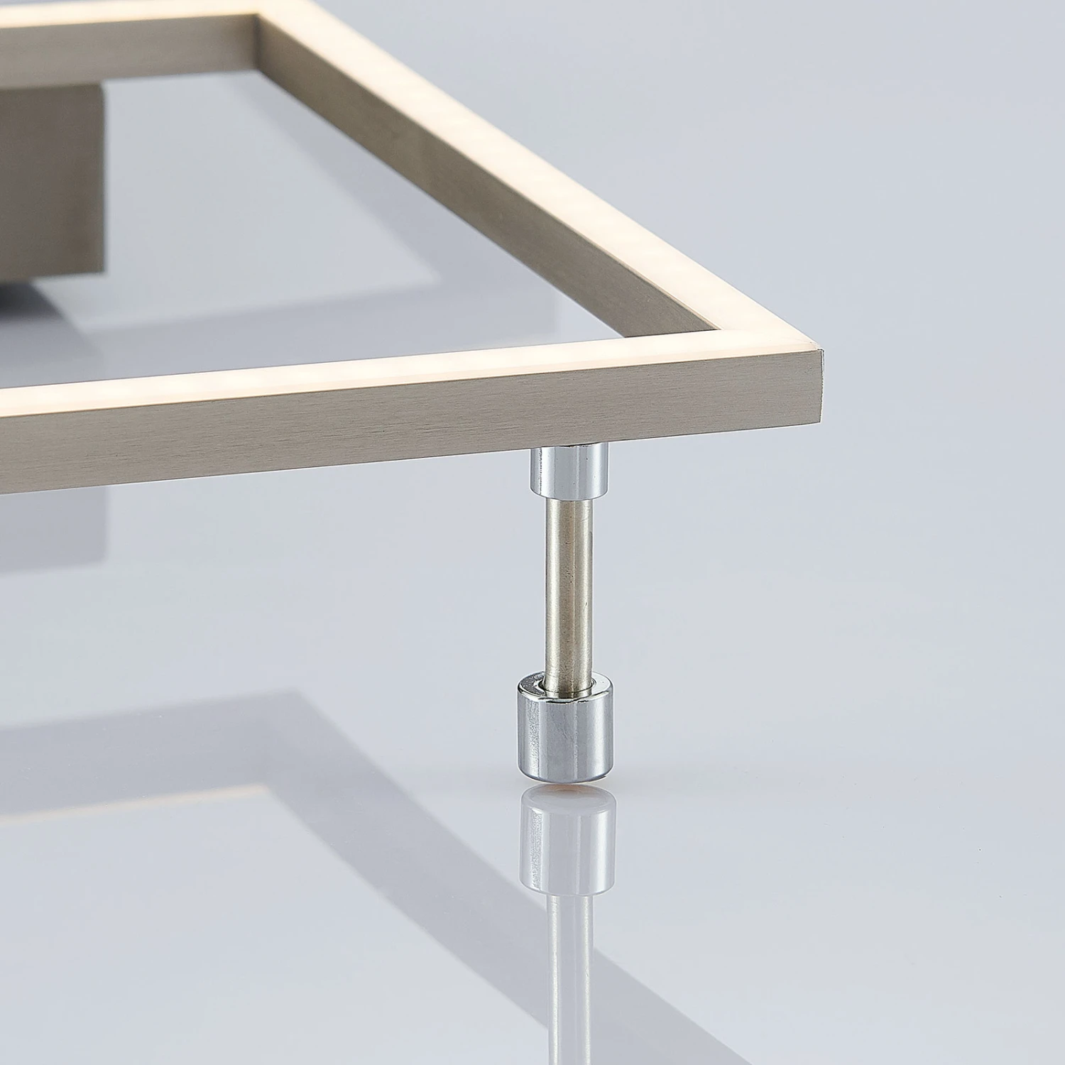 Lucande LED-Deckenlampe Quadra, Dimmbar, 4-flg., 80,5 Cm 10 Lucande LED-Deckenlampe Quadra, Dimmbar, 4-flg., 80,5 Cm – Bild 8