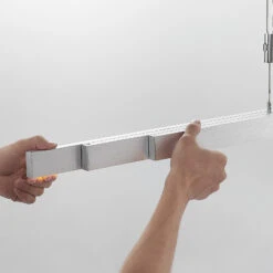 Lucande LED-Balkenpendelleuchte Merrit Mit Touchdimmer Alu 20 Lucande LED-Balkenpendelleuchte Merrit Mit Touchdimmer Alu -Lucande 7620087 8