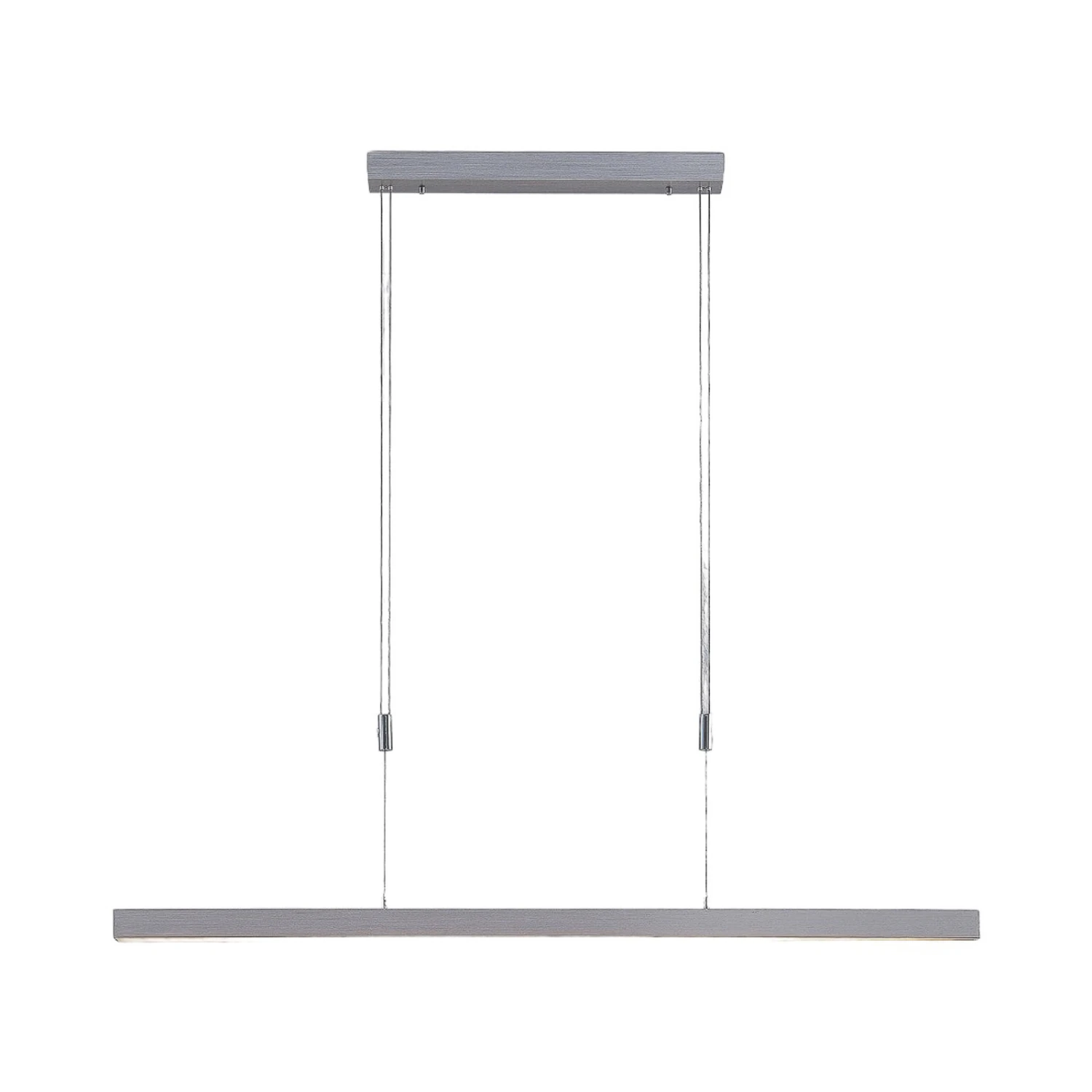 Lucande LED-Balkenpendelleuchte Merrit Mit Touchdimmer Alu 12 Lucande LED-Balkenpendelleuchte Merrit Mit Touchdimmer Alu – Bild 10